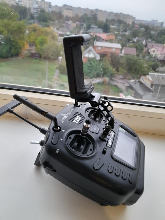 Тримач телефону, дісплея, камери до Radiomaster TX12, TX16