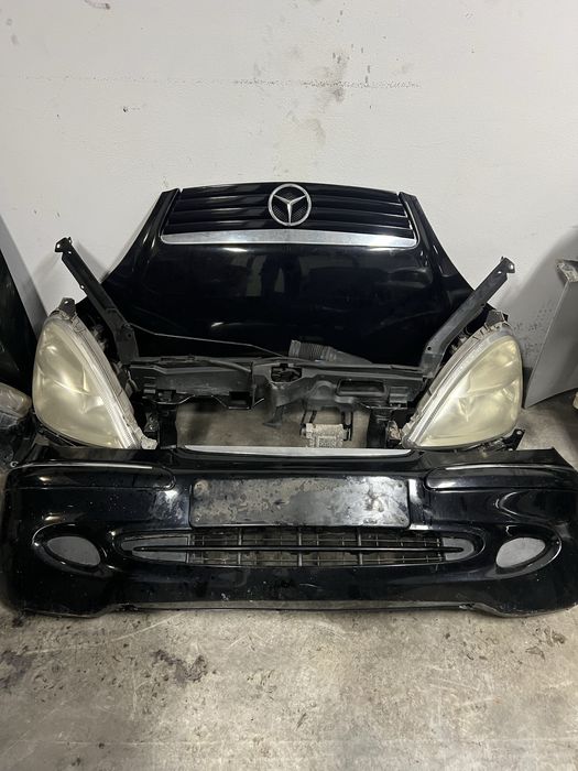 Frente completa Mercedes Class A 170cdi w168