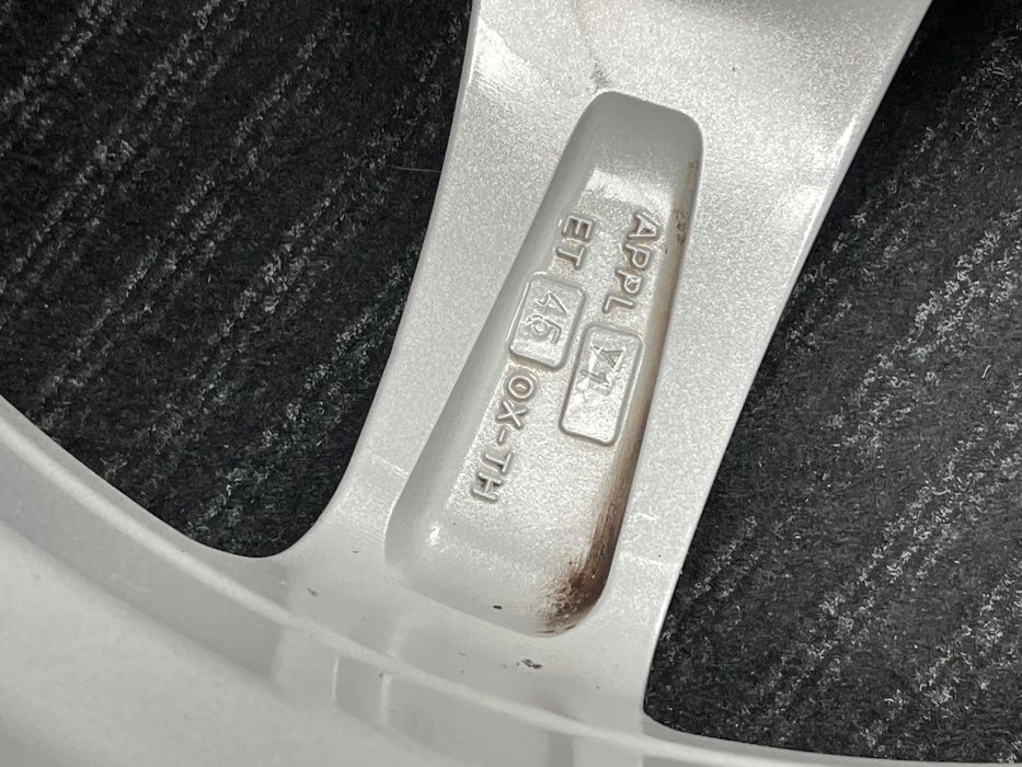 диски R17 7j ET45 5x108 dia63.4