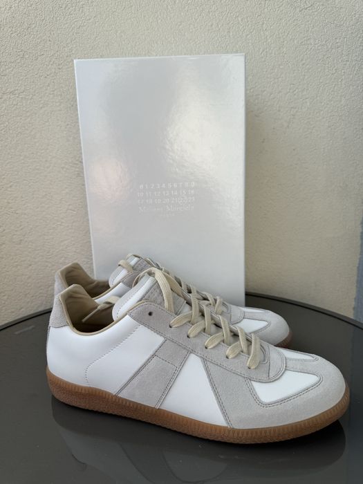 Oryginalne maison margiela gats replica