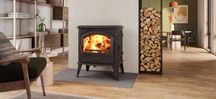 Dovre 640 WD – чавунна піч камін із характером для справжнього тепла