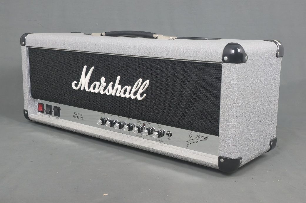 Marshall Silver Jubilee 2555X Głowa Gitarowa