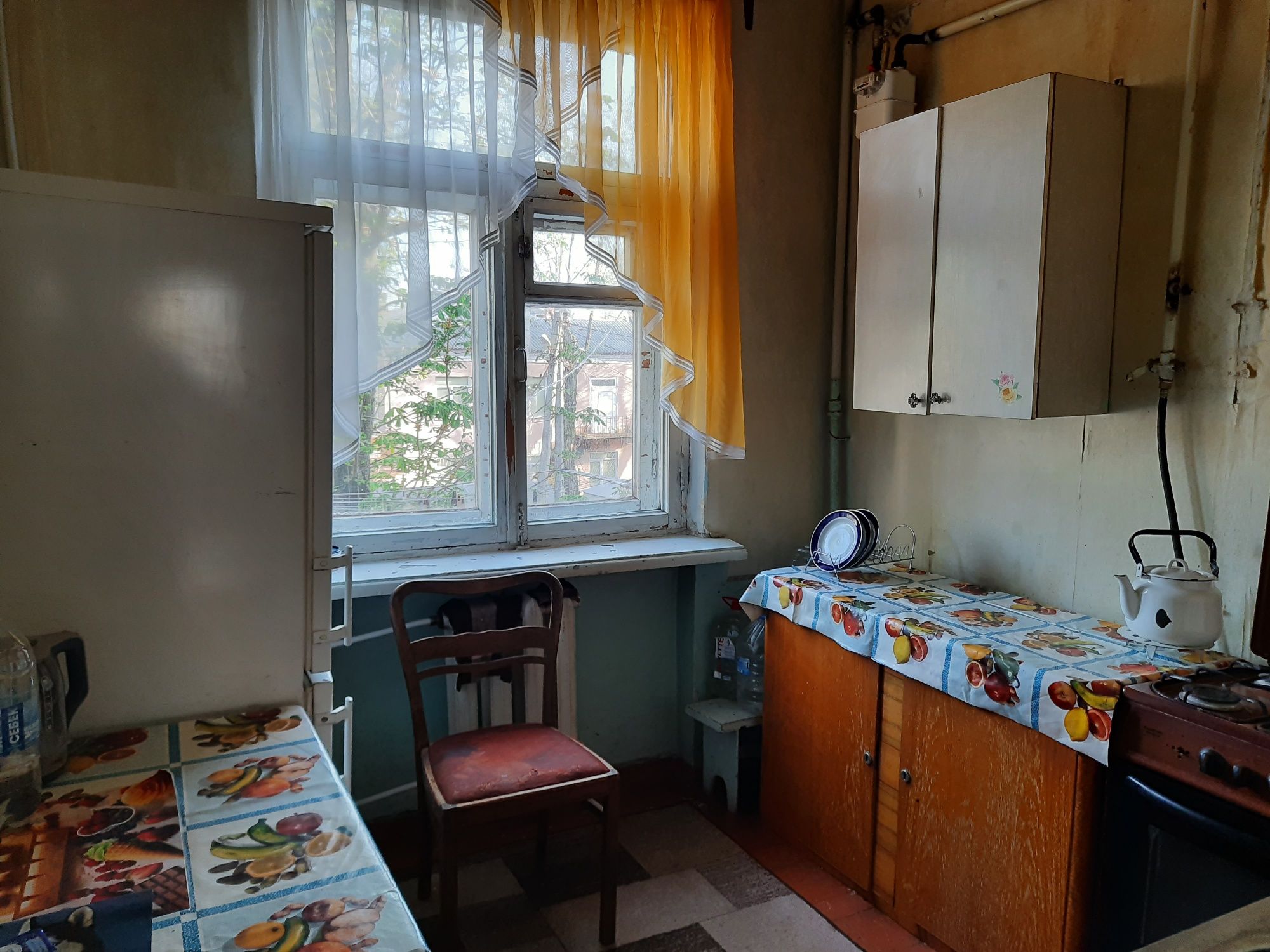 Продаж 2к квартири, 47 кв.м. вул. Новоорловська