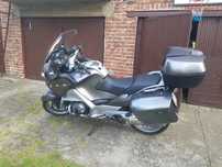 Bmw k1200rt k26.