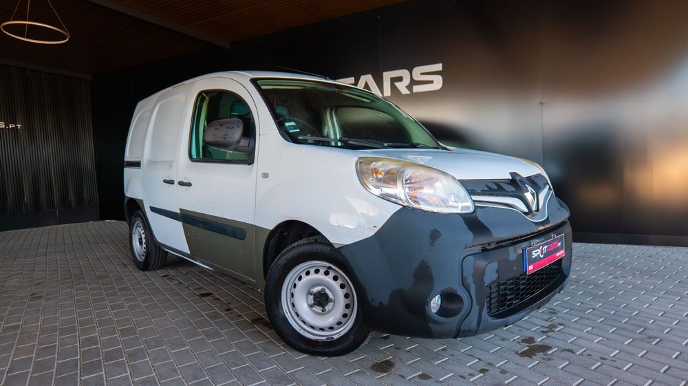 Renault Kangoo 1.5 dCi Business S/S 3L