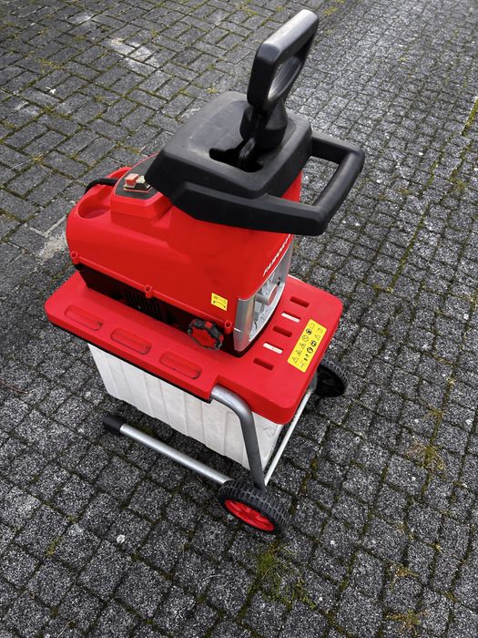 rozdrabniacz gałęzi