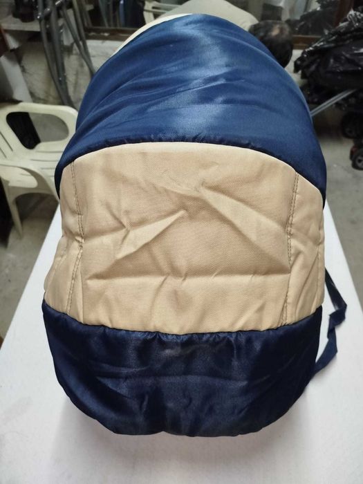 Alcofa Chicco - 70cm comprimento, 30cm de largura