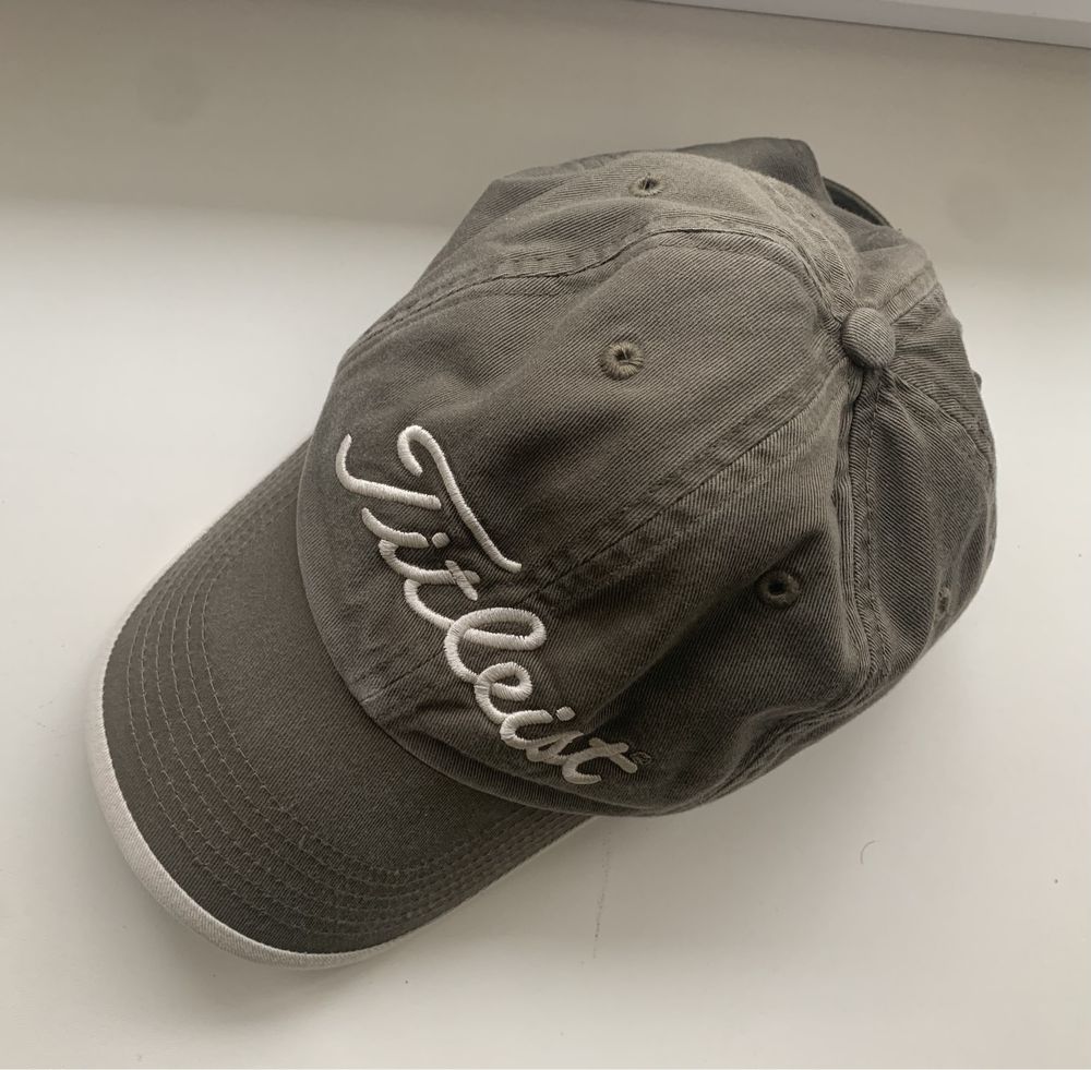 Titleist кепка бейсболка оригинал