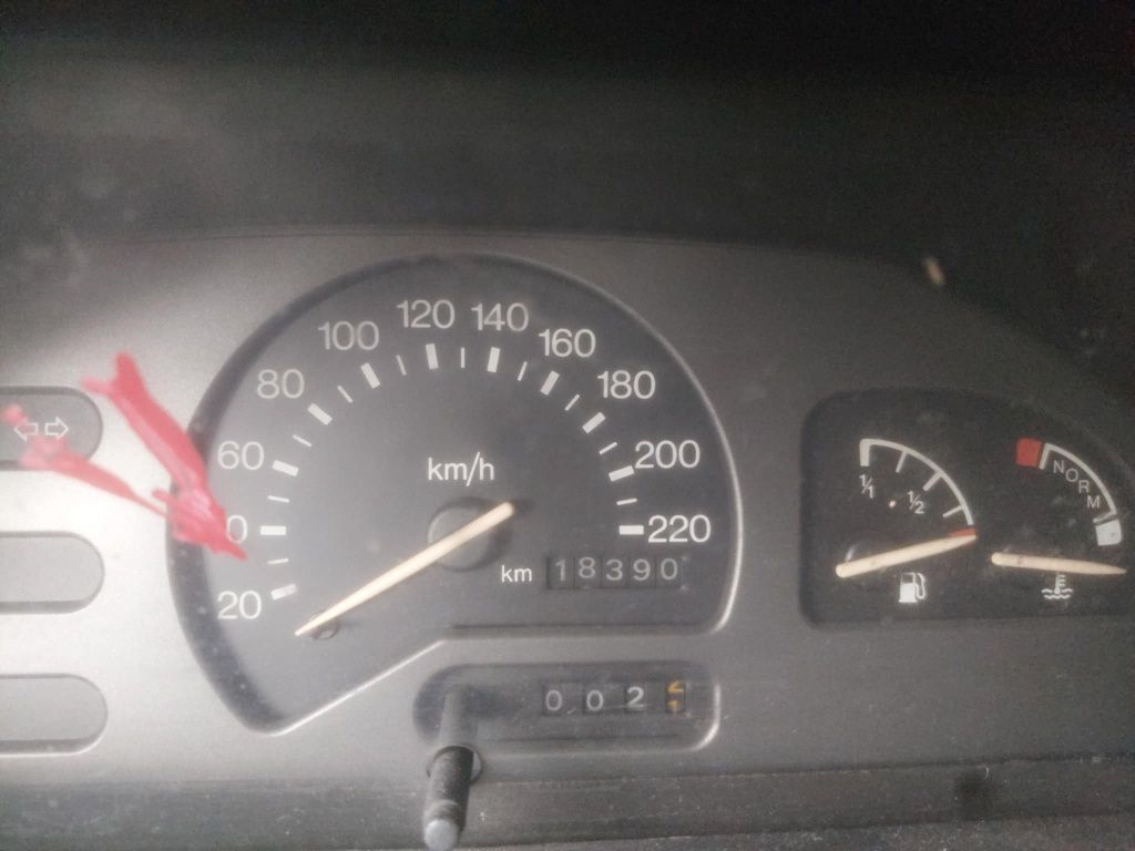 Ford fiesta 1.8D comercial aceito troca