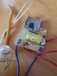Moduł elektroniczny do odkurzacza zelmer
