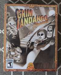Grim Fandango Remastered PS4 Nowa