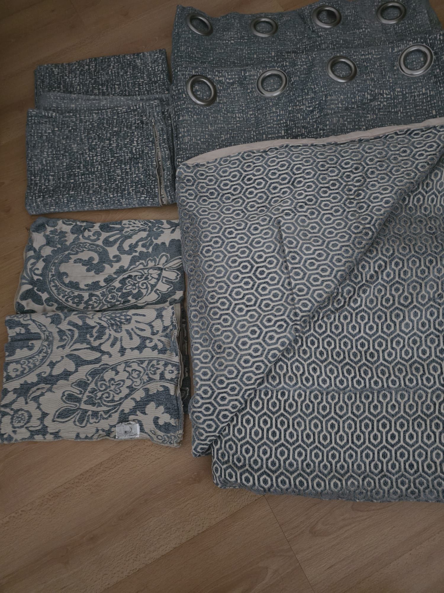 Conjunto quarto Gato preto