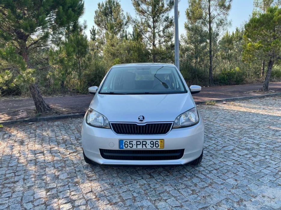 Skoda Citigo 1.0