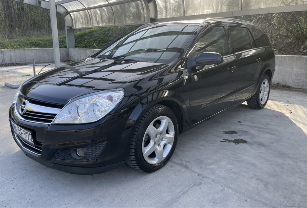 OPEL ASTRA H 2007 1.6