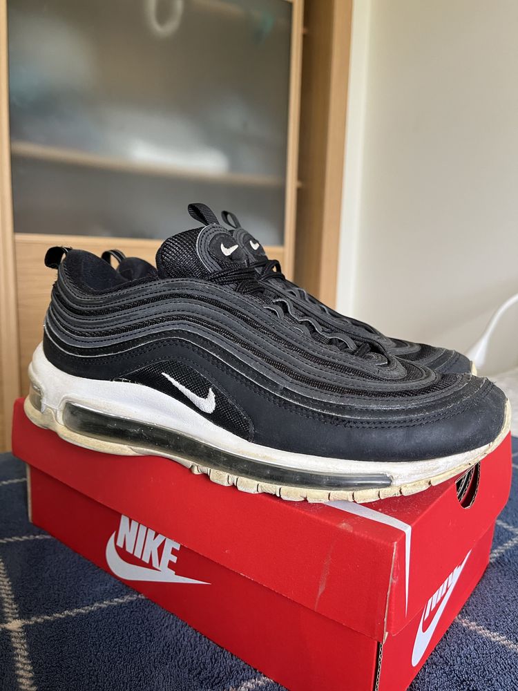 nike air max 97 - tamanho 41