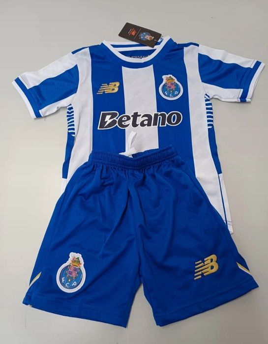 Equipamento criança Fc Porto 25/26