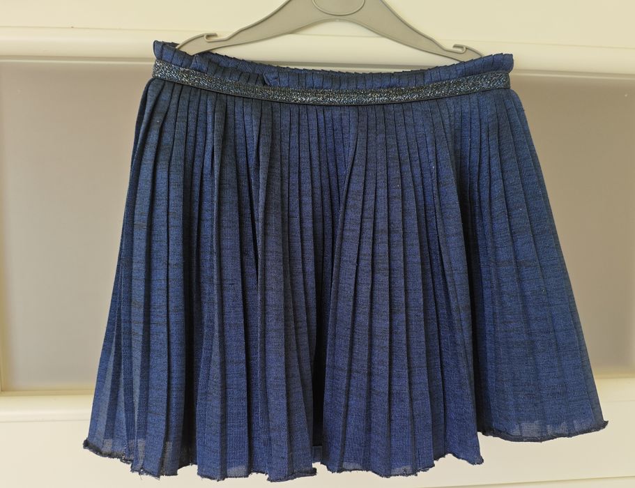 Spódniczka plisowana Okaidi r.116