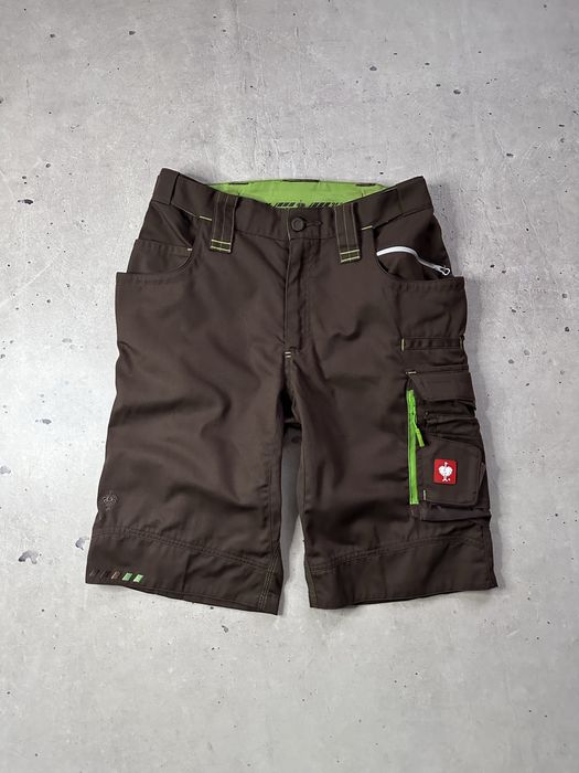 Engelbert Strauss Motion Work Wear Shorts робочий одяг шорти страус