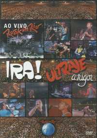 Ira! e Ultraje a Rigor - Ao Vivo no Rock in Rio 8novo) (DVD)