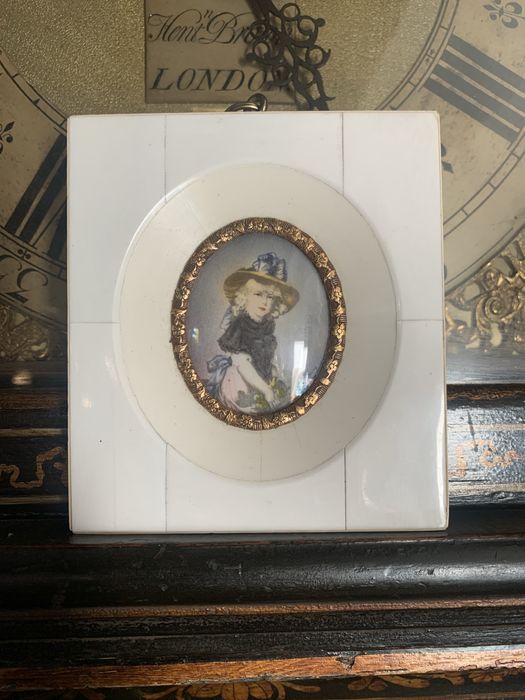 Miniatura oryginalny prezent retro