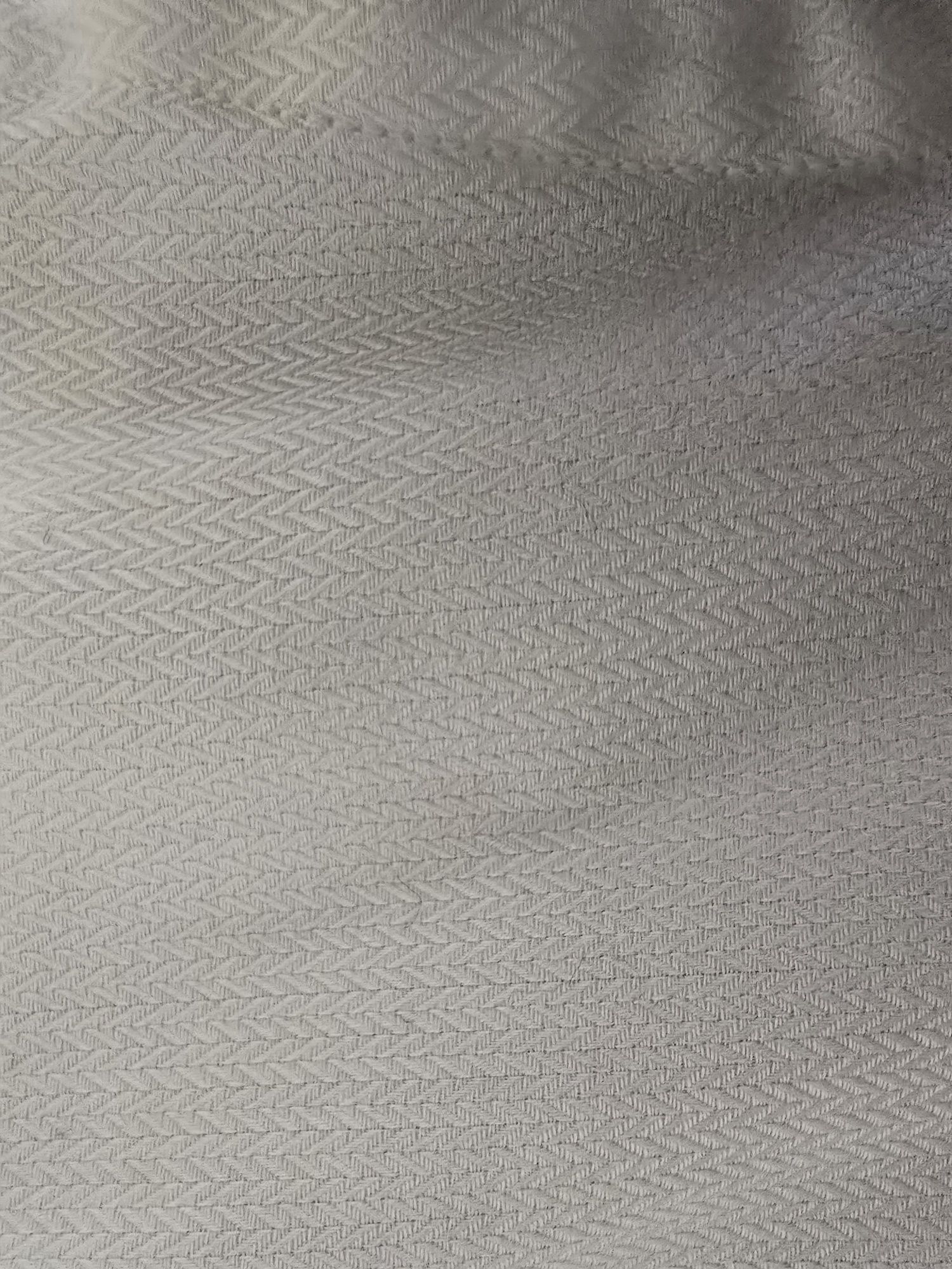 Biała koszula firmy Massimo Dutti, mankiety na spinki,teksturowana. 42