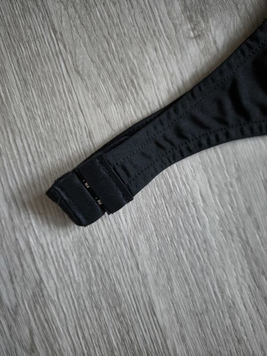 Чорний боді з temu, розмір,   ,S- M