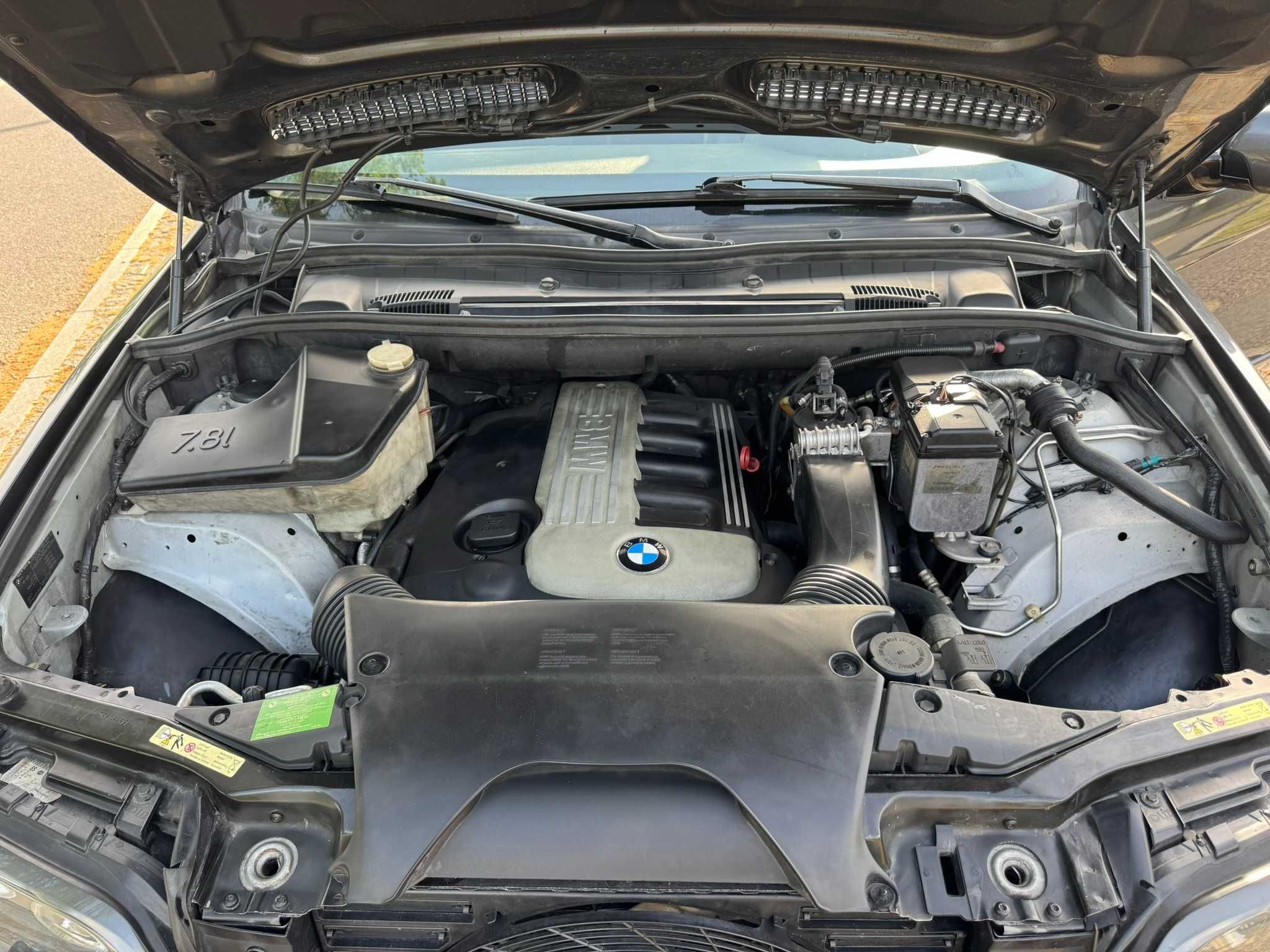 BMW X5 3.0 D 4x4 218cv