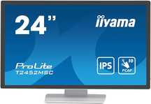 IIYAMA TFT T2452MSC 60.5cm IPS Touch 24''/1920x1080/HDMI/DP/2xUSB/