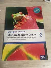 Maturalne karty pracy 2 ( biologia)