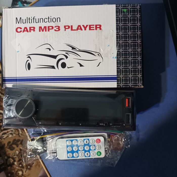 Магнітола в авто 1 дін