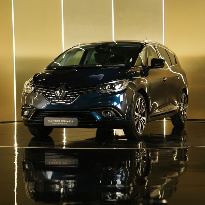 Renault Grand Scénic 1.7 Blue dCi Bose Edition EDC