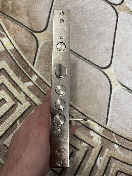 Замок врезной Гардиан 3012