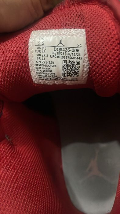 Jordan 1 Grey And Black