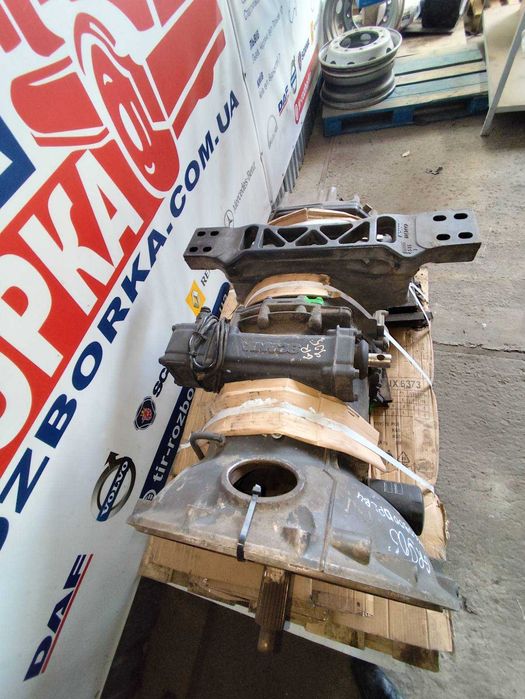 Коробка передач SCANIA GR905