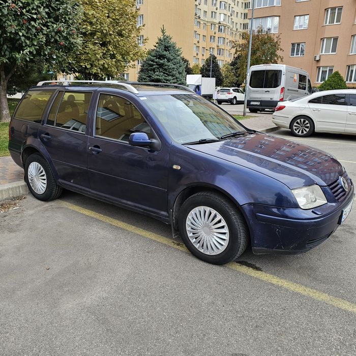 Volkswagen Bora 1.9 tdi