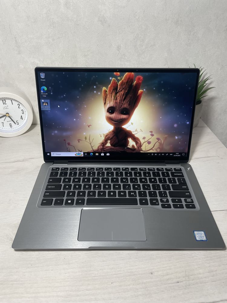 СЕНСОРНИЙ Трансформер Dell Latitude 7400 2в1 i5-8365U | 8GB 256GB SSD