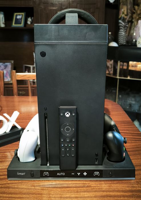 Conjunto Xbox Series X