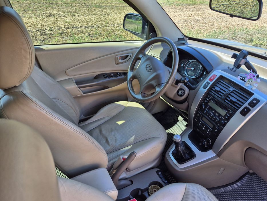 Hyundai Tucson 2007
