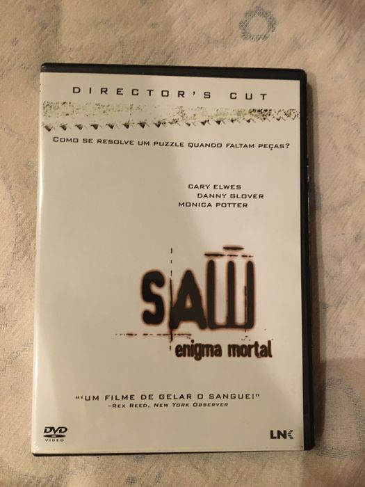 Filmes terror DVD raros