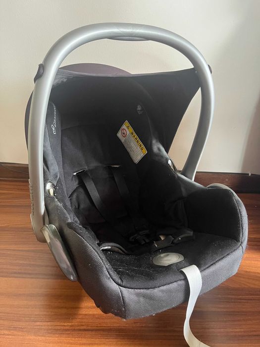 Bugaboo Cameleon 3 (1ª Geração) + Ovo Maxi Cosi & isofix