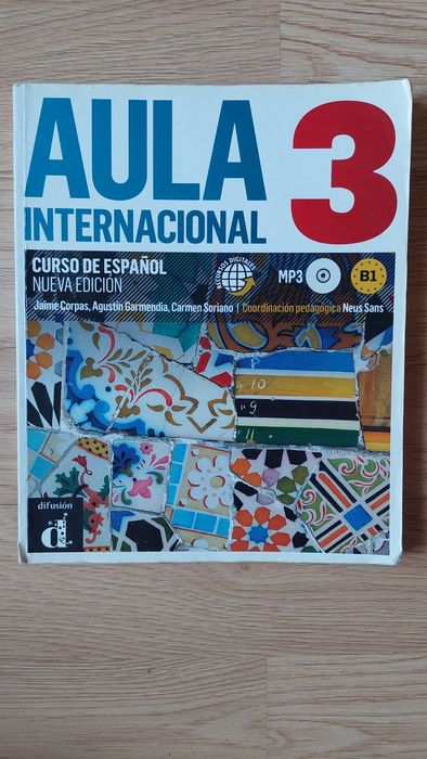 Aula International 3 Curso de Español Nueva Edition