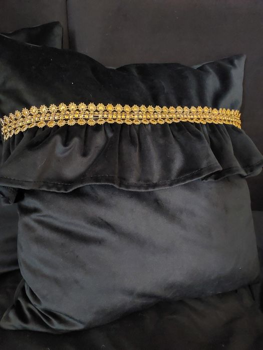 Poszewki dekoracyjne glamour 40x40