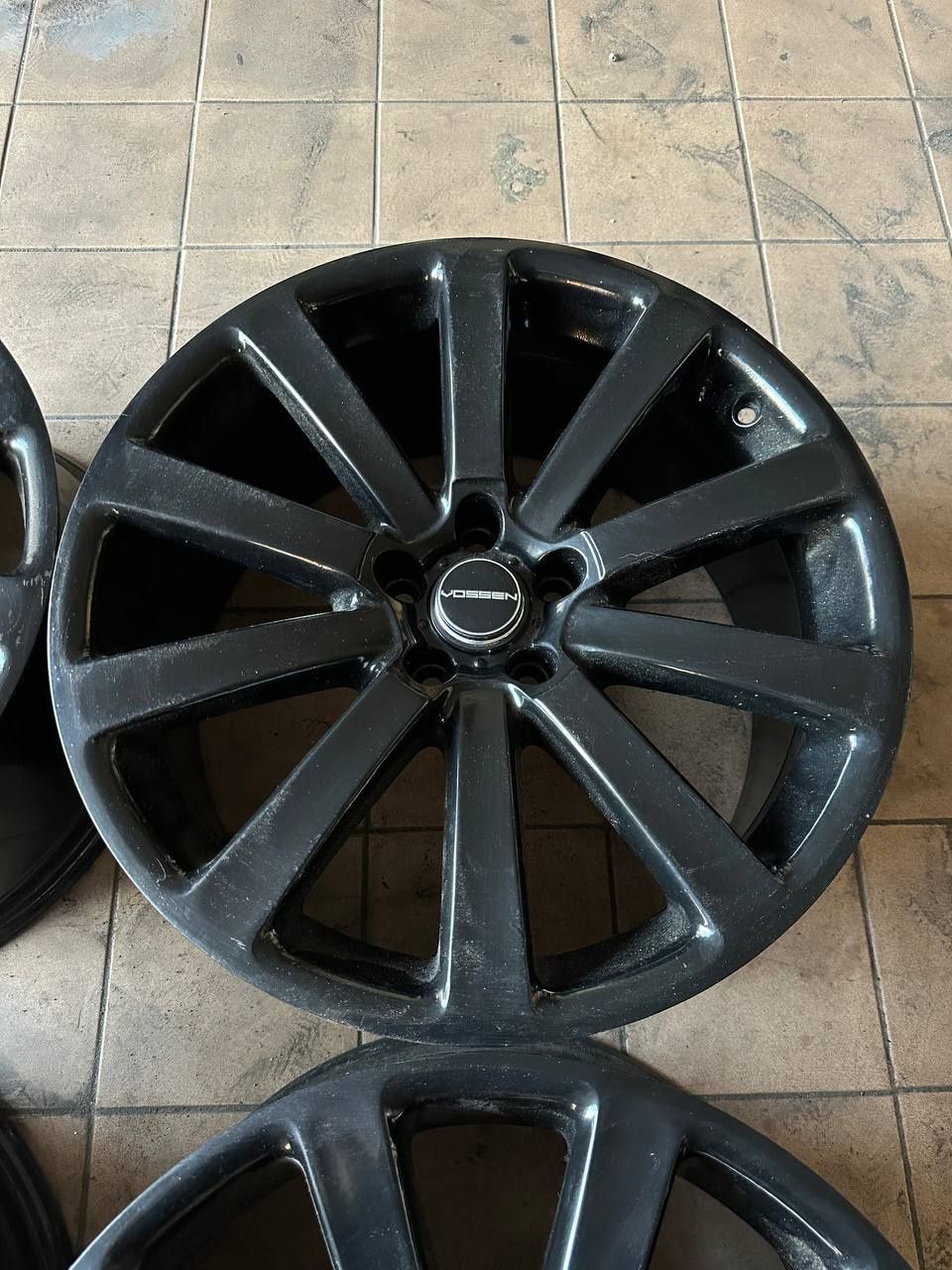 Диски 5/114.3 r19