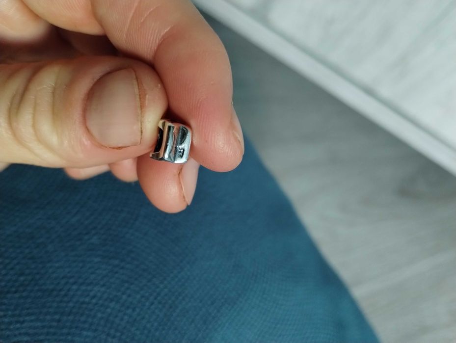charms gwiazdka do bransoletki modułowej typu Pandora, zawieszka