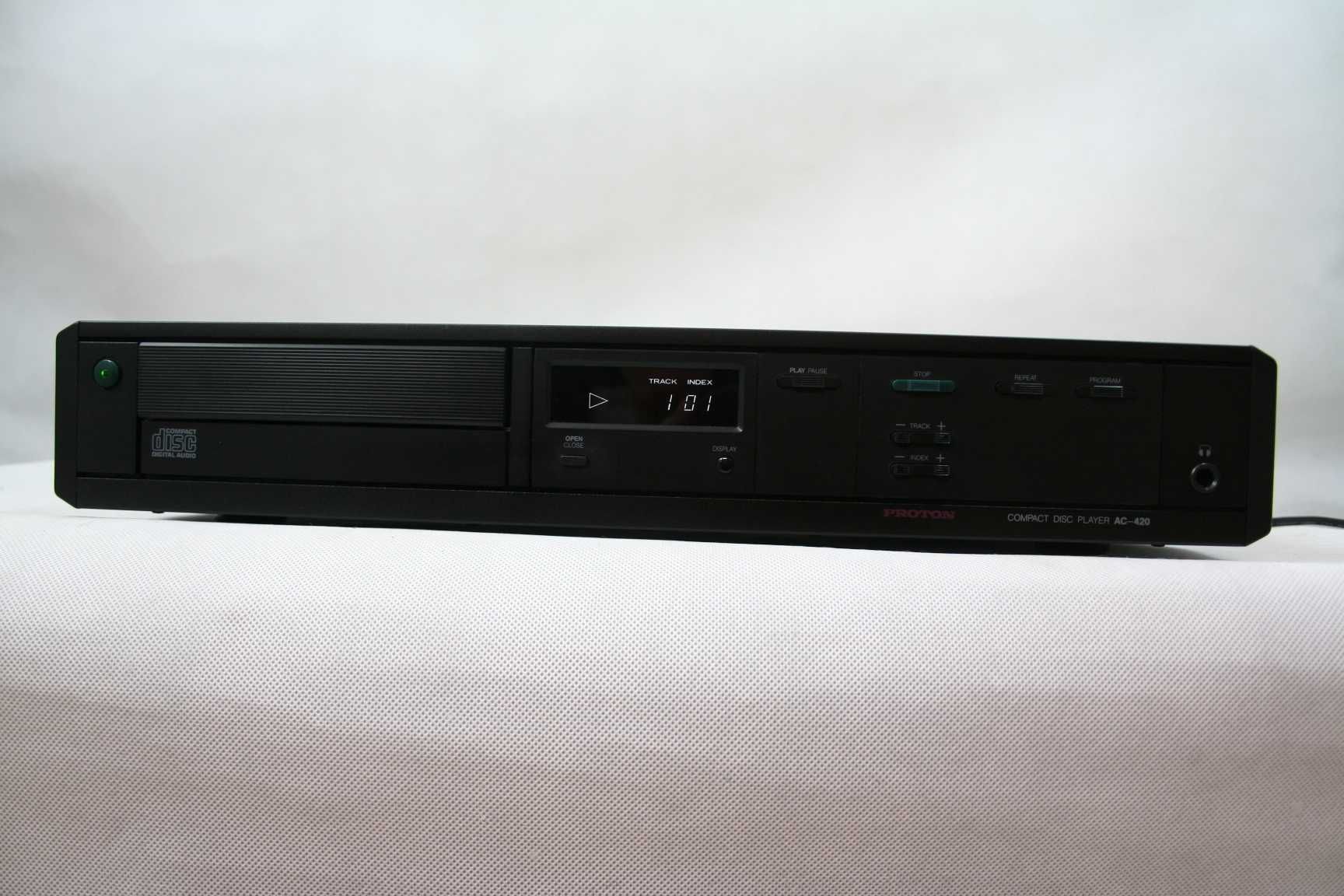 Odtwarzacz CD PROTON AC-420