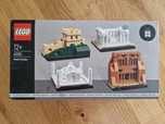 Конструктор Lego 40585 Architecture Exclusive Світ чудес