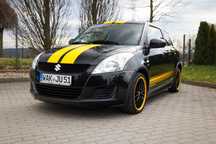 Suzuki Swift Swift sport 1.3 Alu ładny klima