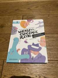 Wierszyki ćwiczące języki książka