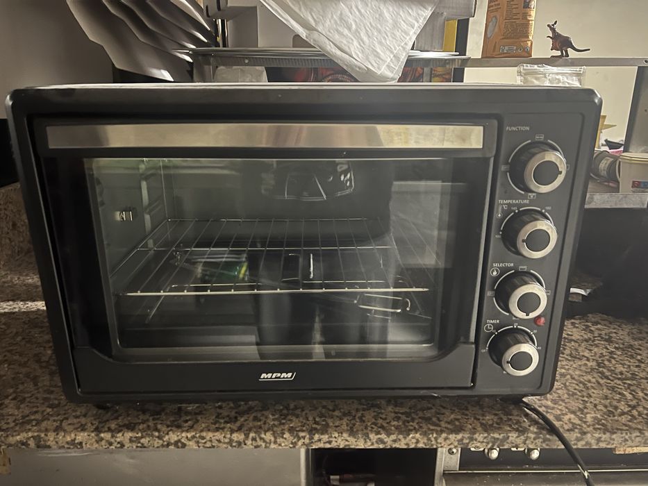 Piekarnik MPM jak nowy