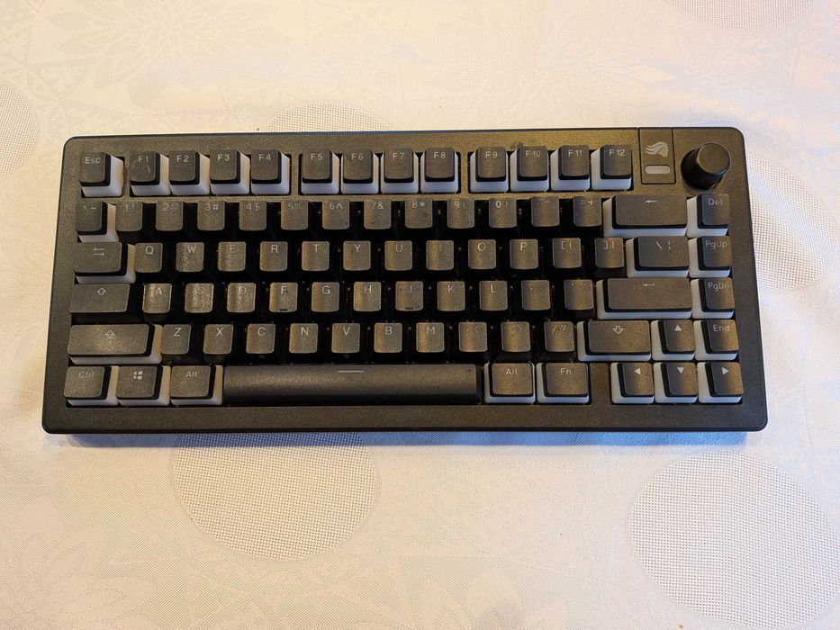 Klawiatura Mechaniczna Czarna Glorius HE GMMK 3